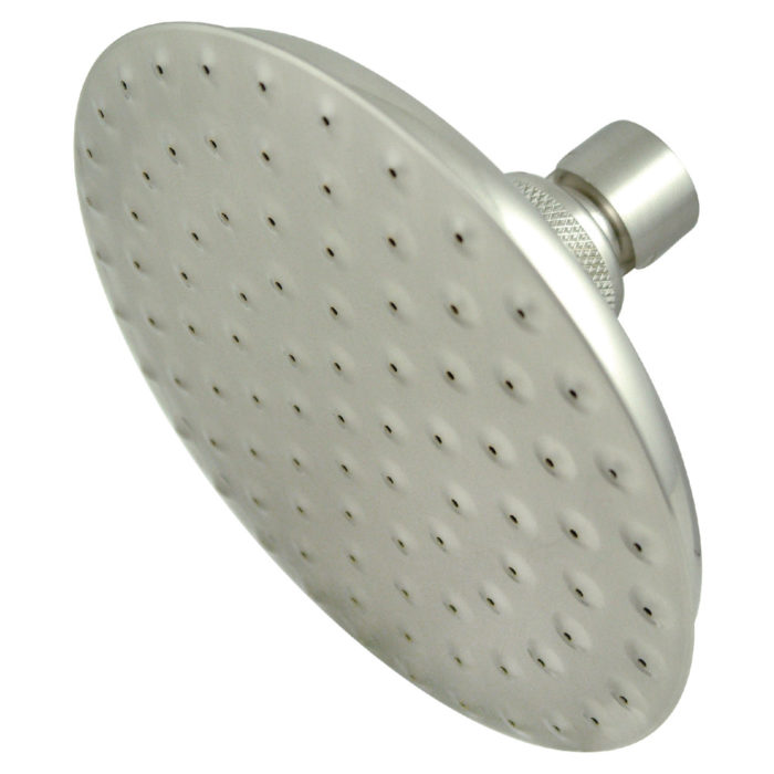 Kingston Brass CK135K8 Victorian Showerhead and High Low Adjustable Arm