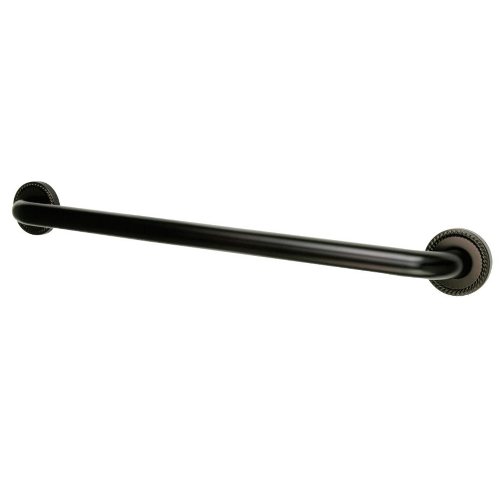 Kingston Br Dr814125 Laurel 12 Grab Bar Oil Rubbed Bronze Lightbox
