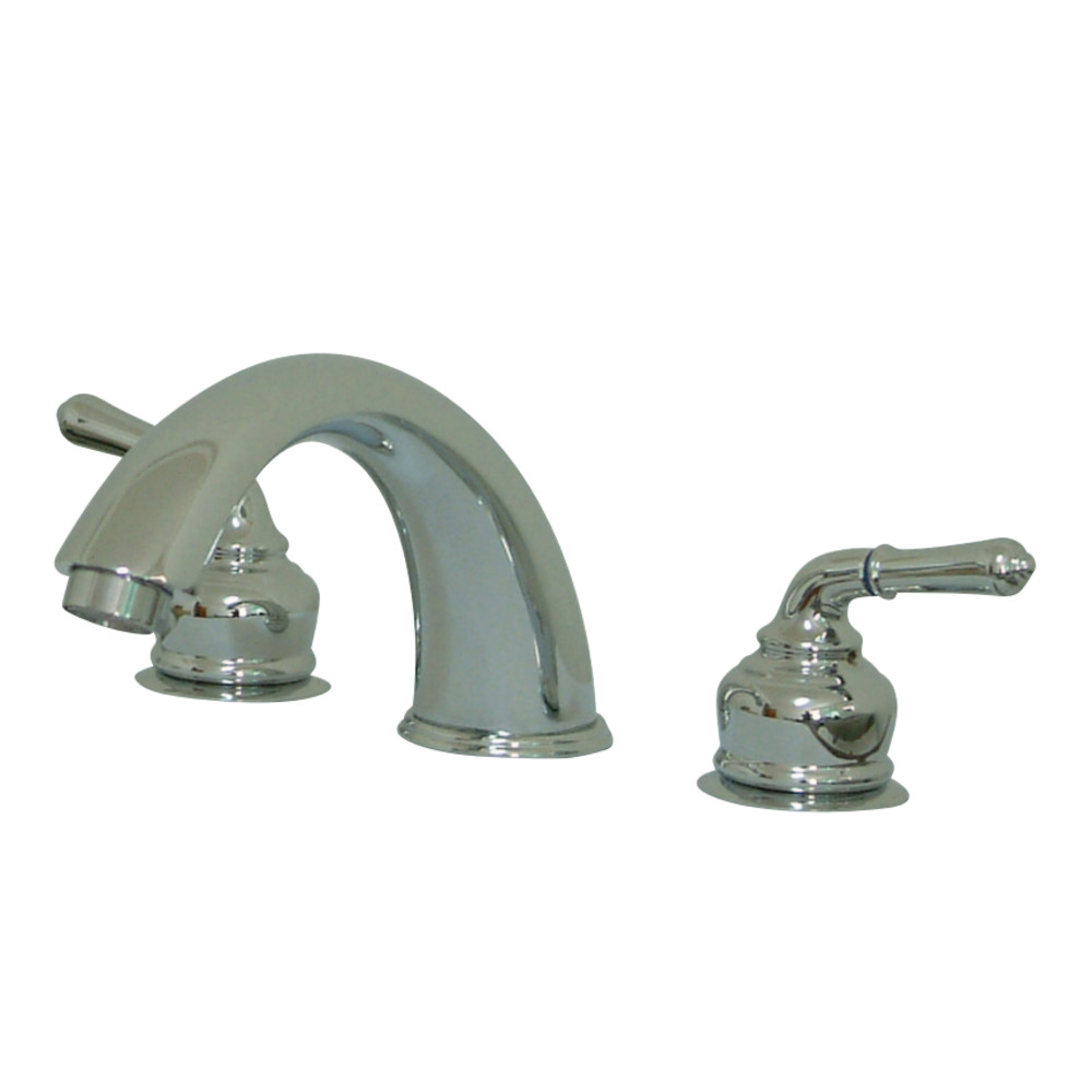 Kingston Brass Kb361 Magellan Roman Tub Filler Kingston Brass