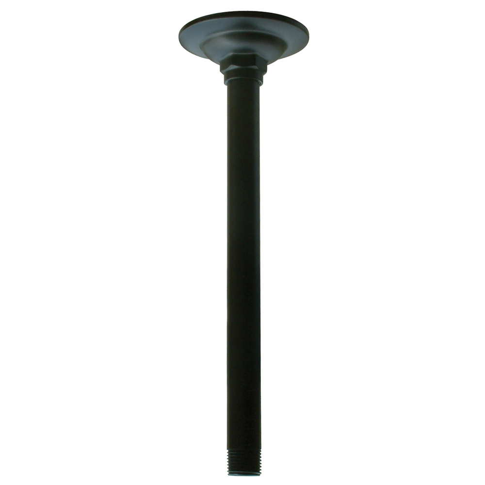 Kingston Brass K210A5 10" Raindrop Shower Arm , Oil Rubbed Bronze
