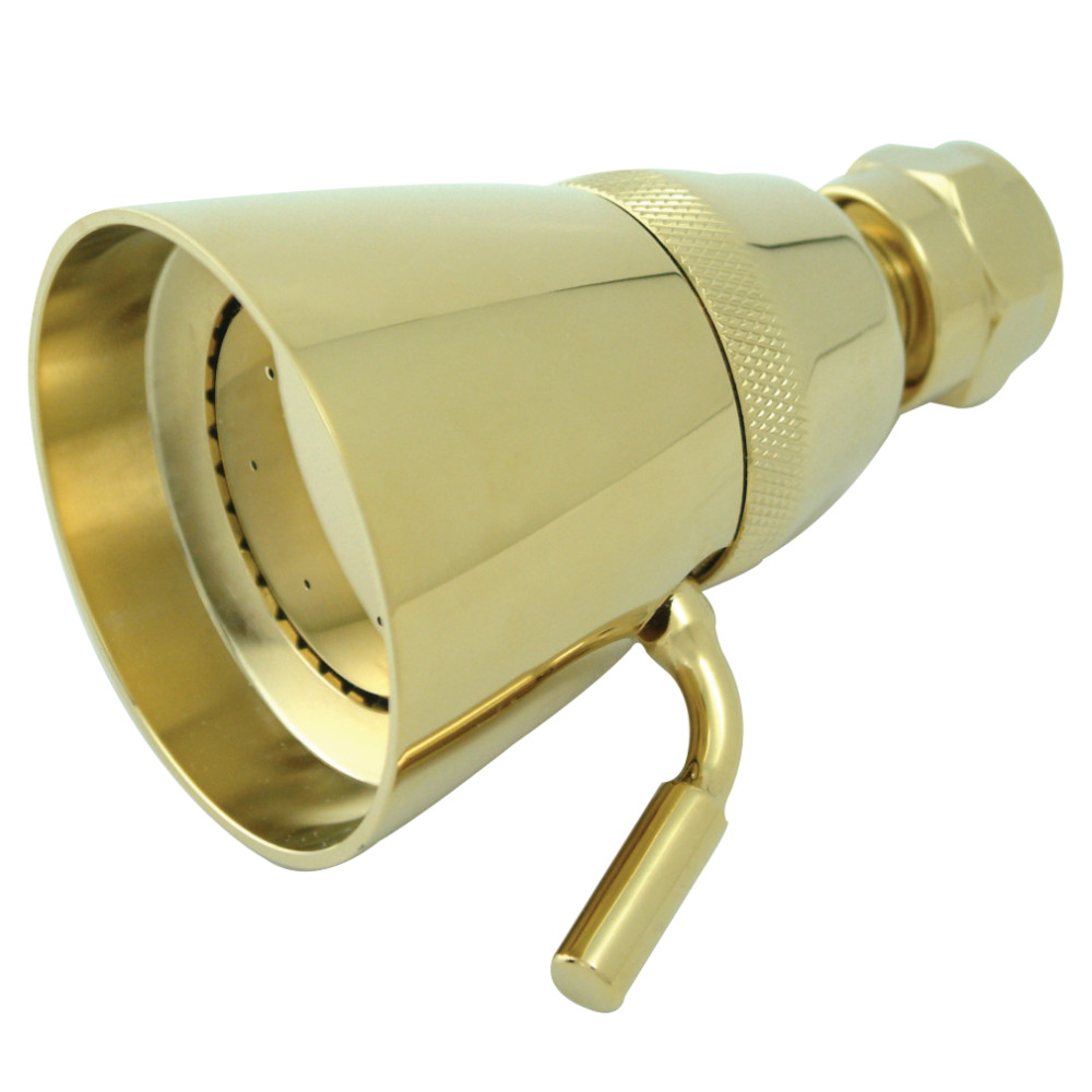 Kingston Brass K133A2 Made To Match 2 1 4 Shower Head Polished Brass   K133A2 