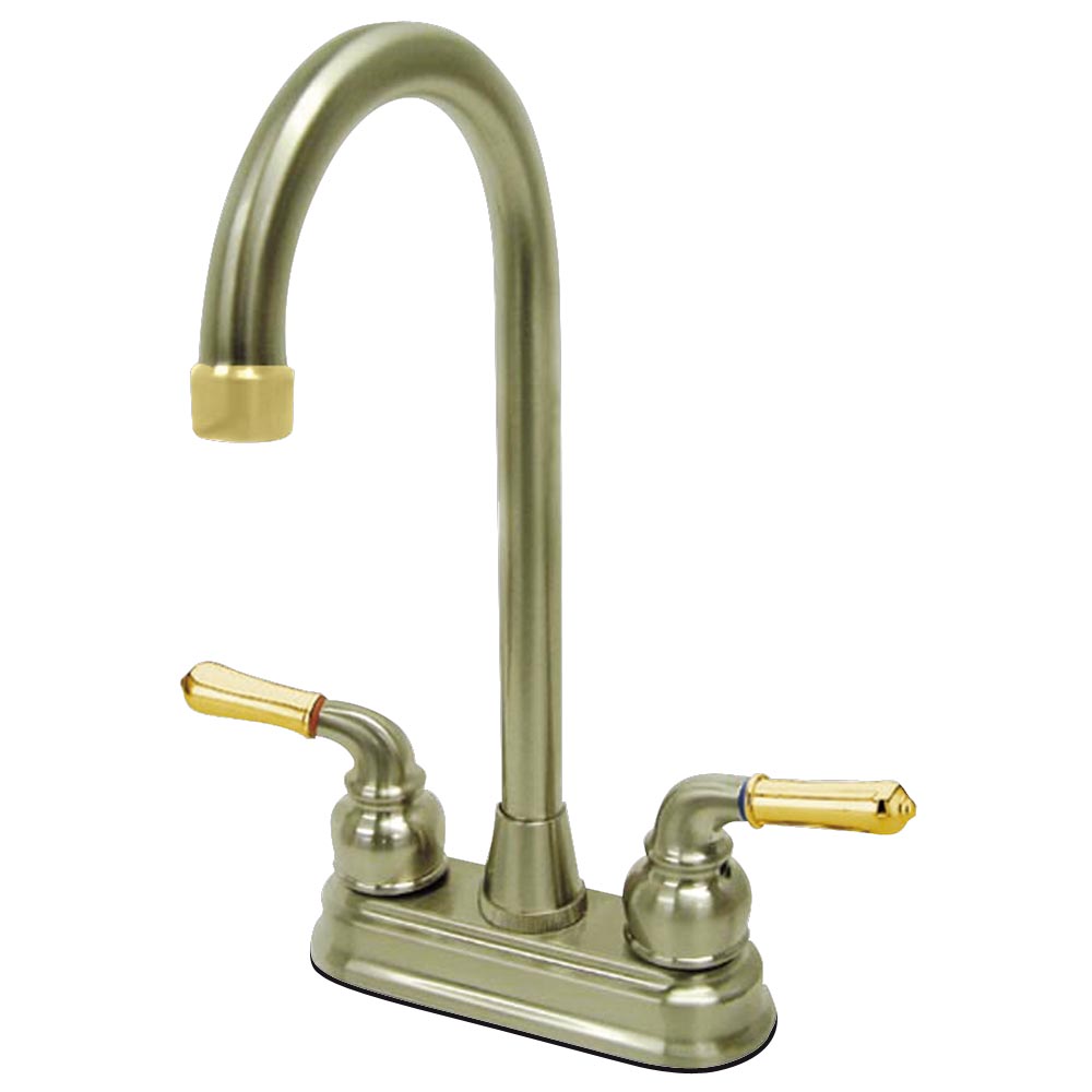 Brushed Chrome Kitchen Faucet Brushed Chrome Kitchen Faucet