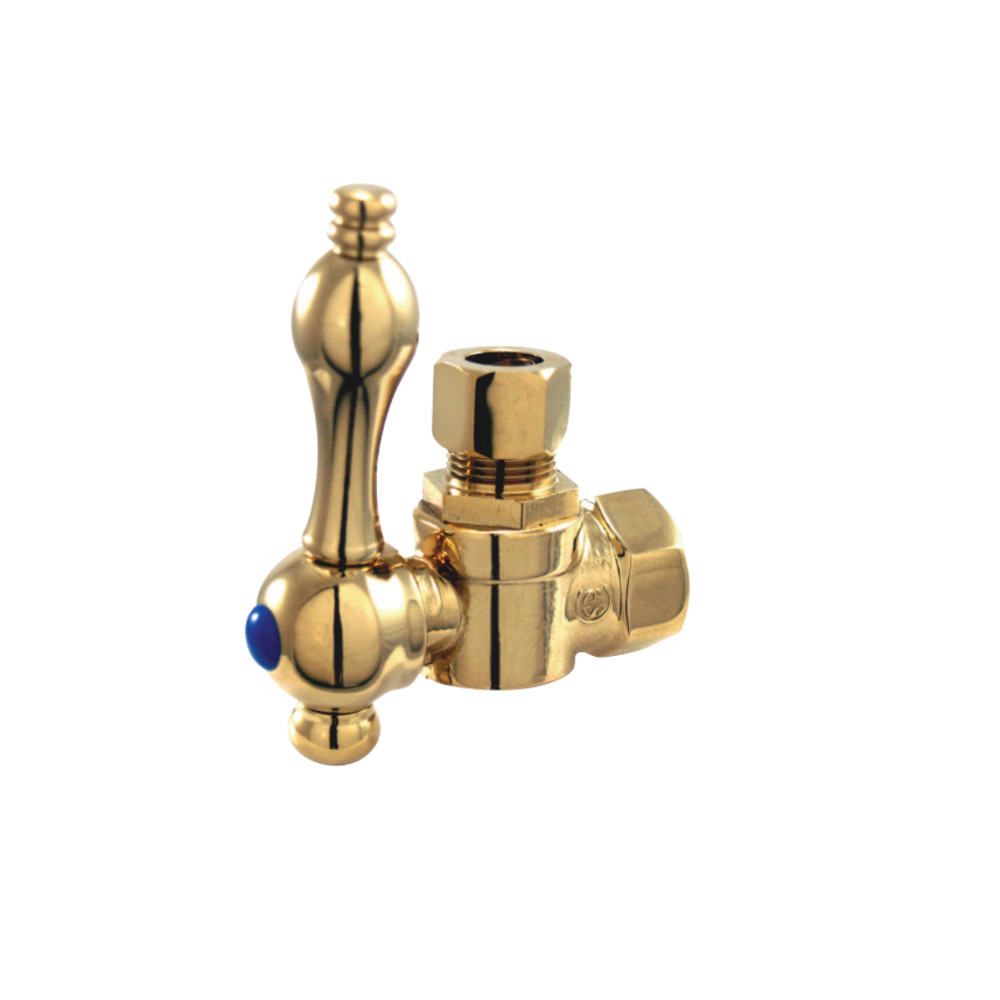 3 8 brass shut off valve