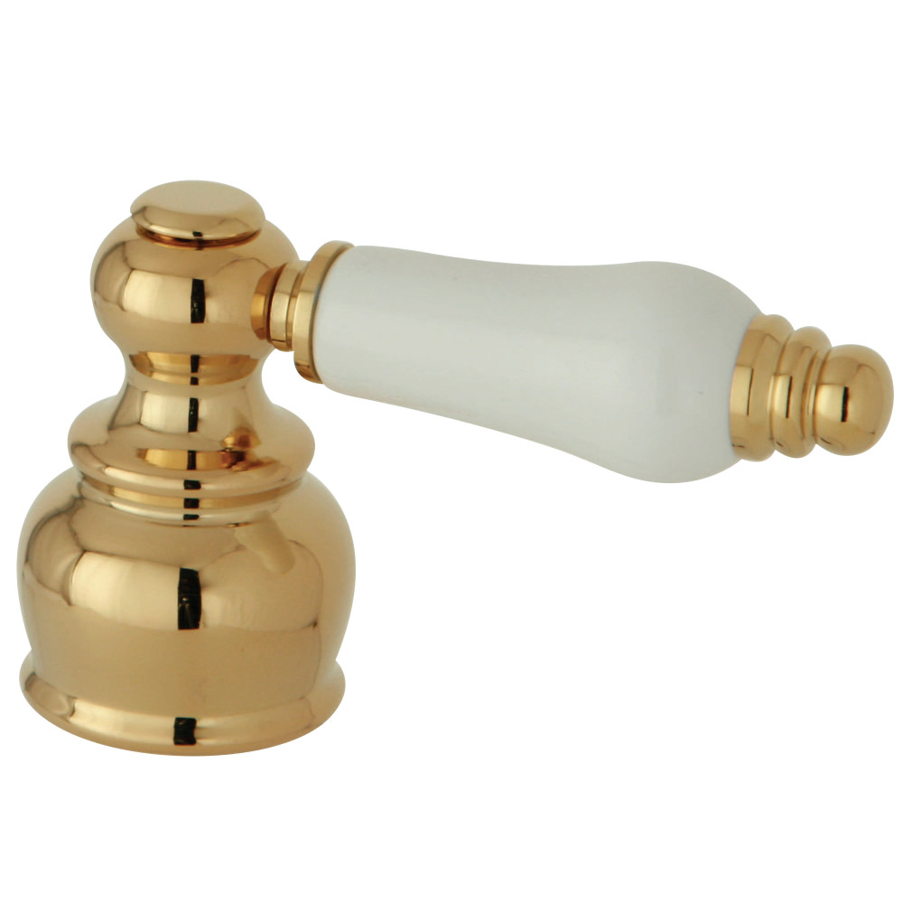 Kingston Brass KBDH602PL Diverter Handle For KB232PL Polished Brass   KBDH602PL 1 