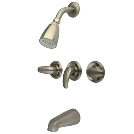 Tub And Shower Faucets Kingston Brass   KB238LL 2 450x450 