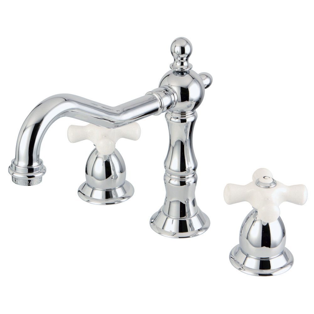 Kingston Brass KS2974NL Widespread Lavatory Faucet＆#44; Chrome