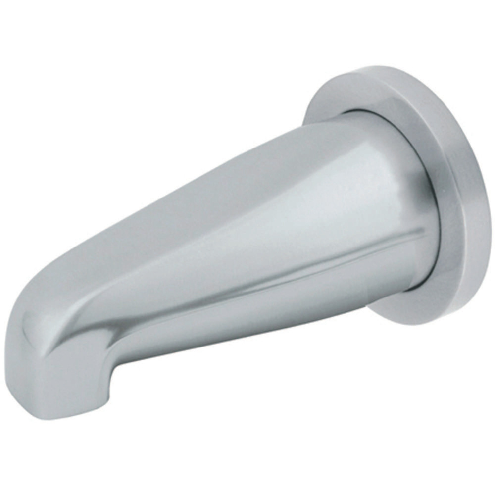 Kingston Brass K187E1 NonDiverter Tub Spout With Flange 1/2"IPS