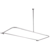 Kingston Brass CC3131 D-Type Rod , Polished Chrome