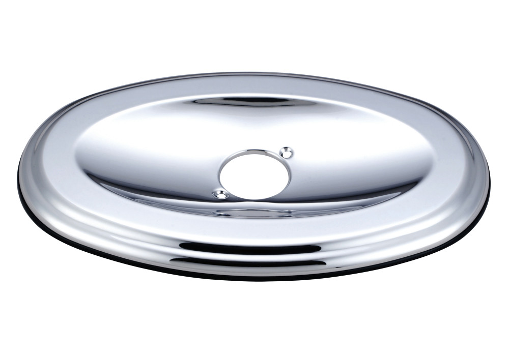 Kingston Brass KT138A1 Oval Shower Face Plate Kingston Brass