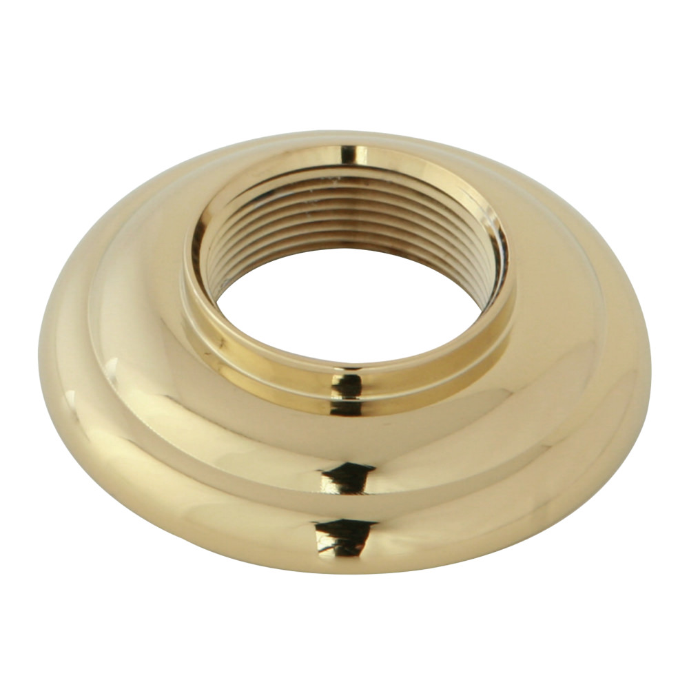 Kingston Brass KSHF2962 Handle Flange For KS2952 KS2962, Polished Brass