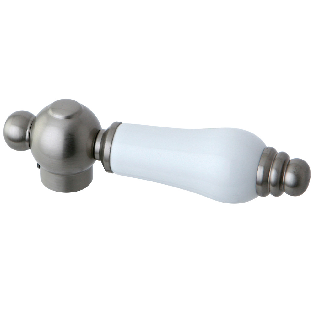 Kingston Brass Ksh3958pl Cold And Hot Handle For Ks3958pl Brushed Nickel Kingston Brass