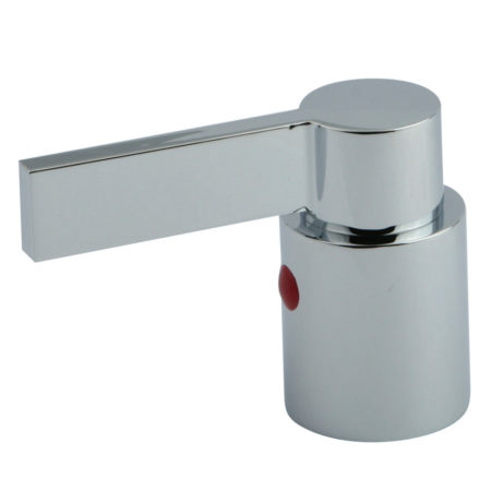 Kingston Brass FB2601NDL 4-Inch Centerset Lavatory Faucet, Polished Chrome | Kingston Brass