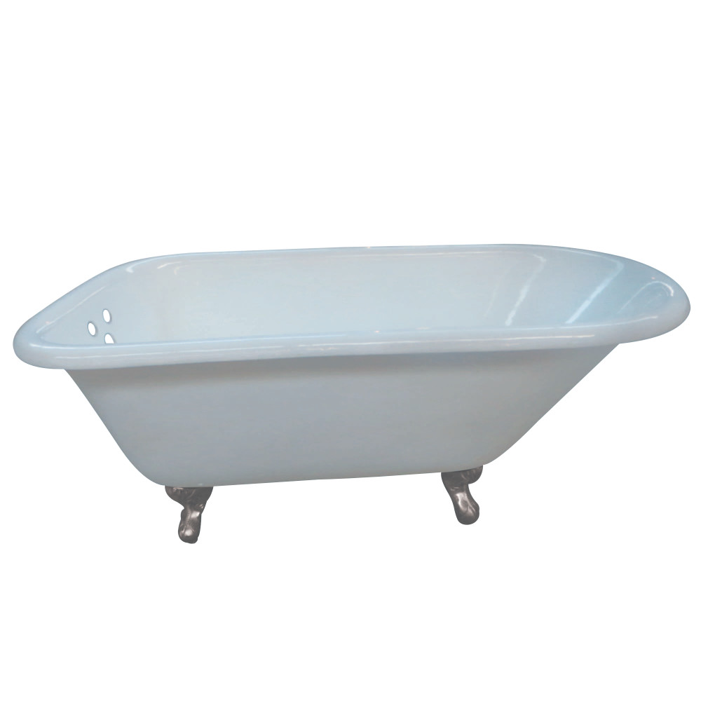 66 cast iron bathtub