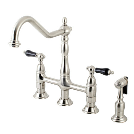 Kingston Brass Kitchen Faucet | bridge kitchen faucets kingston brass Kingston Brass Kitchen Faucet | bridge kitchen faucets kingston brass