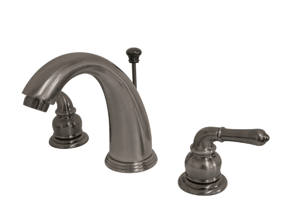 bathroom faucets in black kingston brass kb983 widespread lavatory faucet black stainless kingston brass bathroom faucets in black kingston brass kb983 widespread lavatory faucet black stainless kingston brass