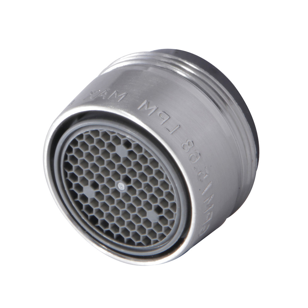 Kingston Brass G15kbsa958 1.5 Gpm Male Aerator, Satin Nickel 15 16 